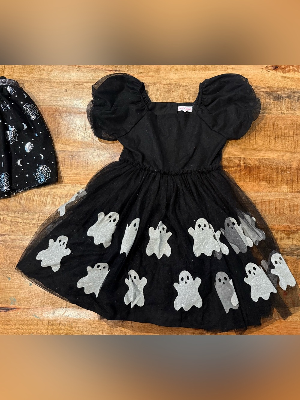 Young Hearts Ghost Dress Size 8